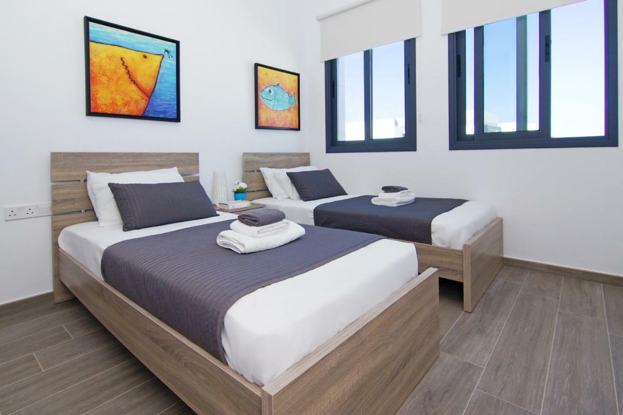 Villa Melody Protaras Exterior foto
